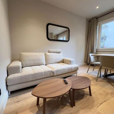 Joli 4 Pieces Lyon Tete D'Or Apartment Exterior photo
